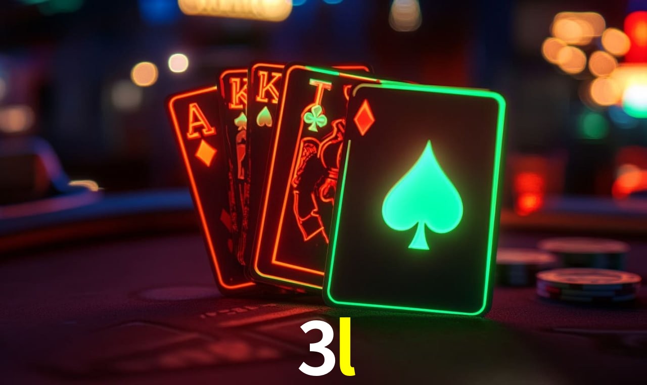 Jackpots e promoções na 3l