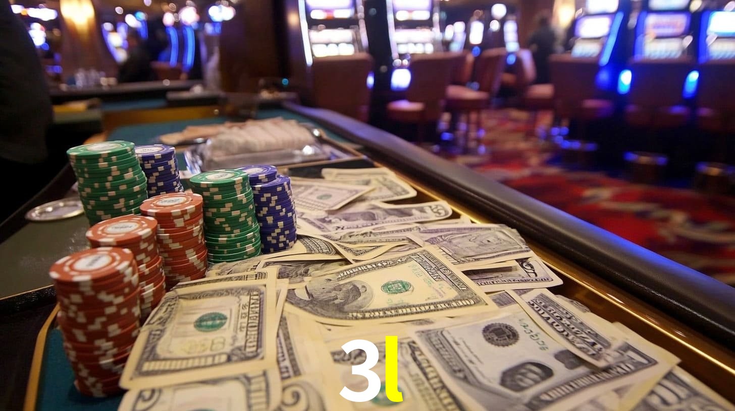 Slots com jackpots e giros grátis na 3l